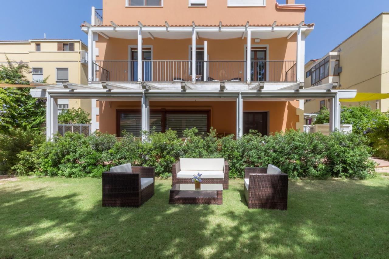 Guesthouse Libeticus Κάλιαρι Εξωτερικό φωτογραφία