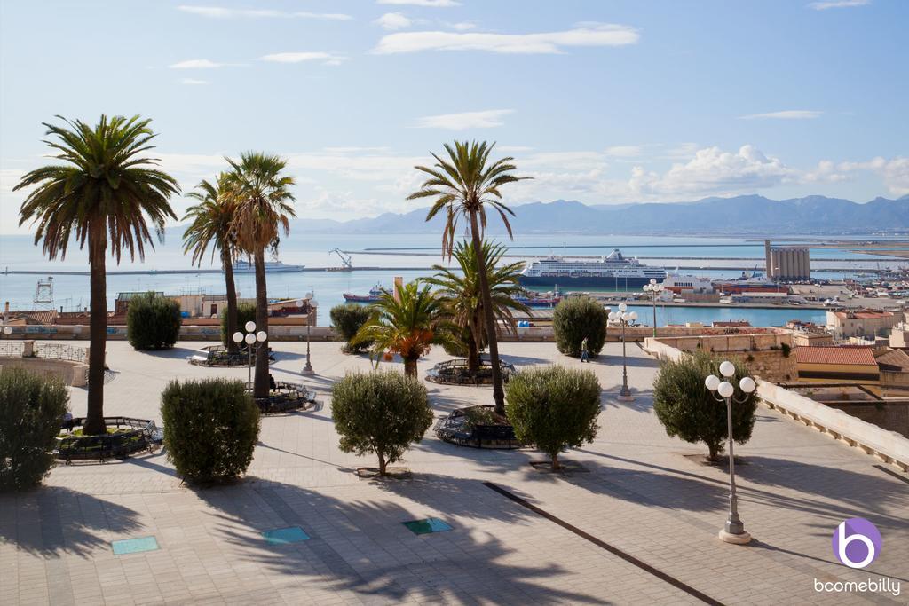 Guesthouse Libeticus Κάλιαρι Εξωτερικό φωτογραφία