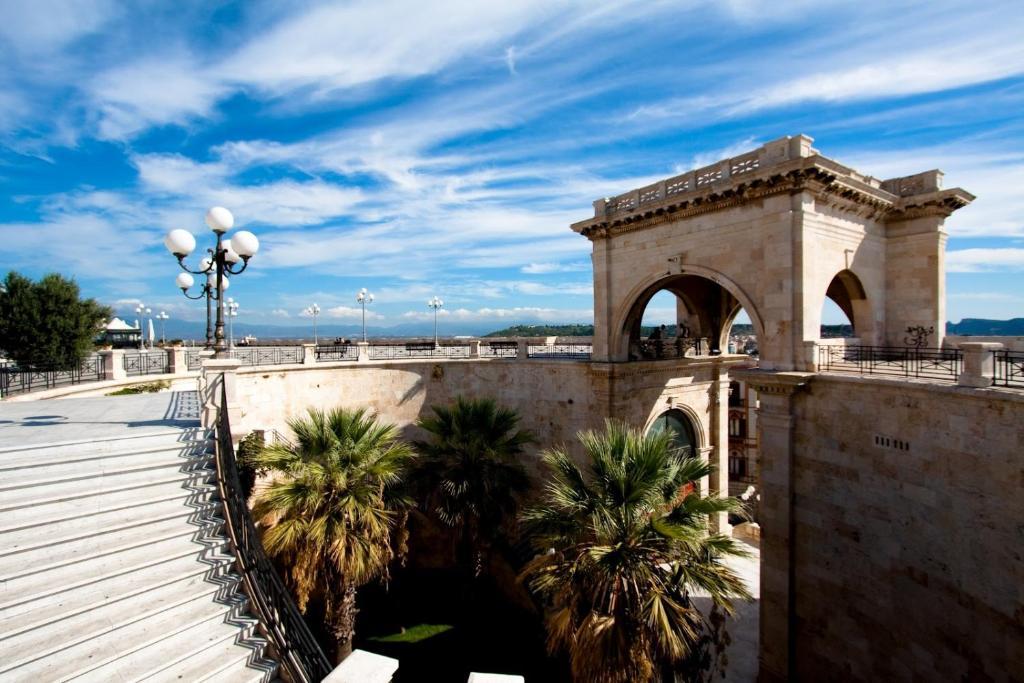 Guesthouse Libeticus Κάλιαρι Εξωτερικό φωτογραφία