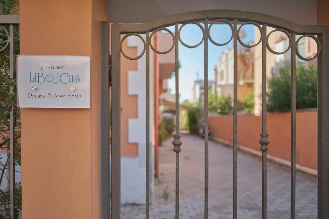 Guesthouse Libeticus Κάλιαρι Εξωτερικό φωτογραφία